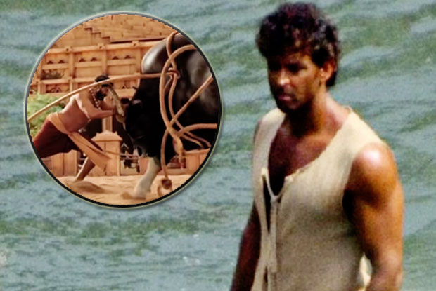 Hrithik Roshan’s Bull Fight Scene in ‘Mohenjo Daro’