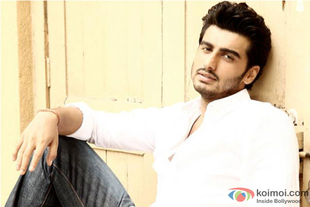 Arjun Kapoor
