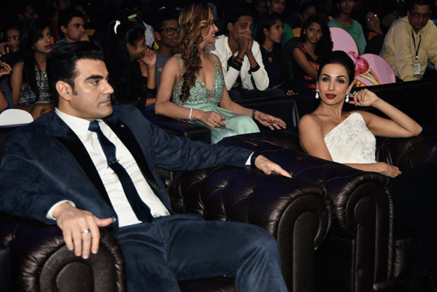 I'm possessive about Malaika Arora Khan : Arbaaz Khan