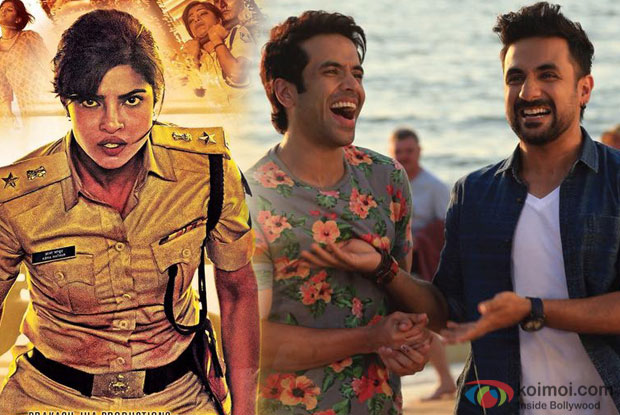 Jai Gangaajal Beats Mastizaade's Opening Weekend Collections