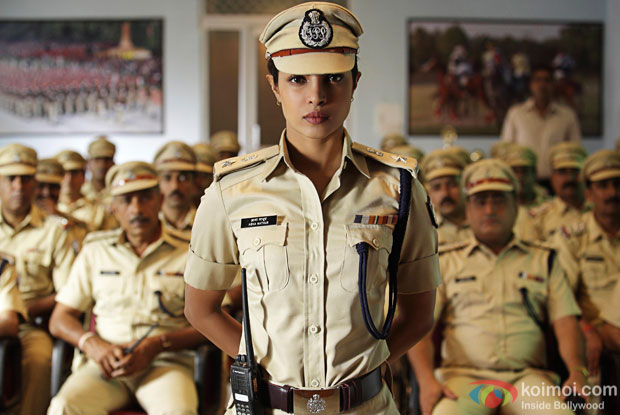 Priyanka Chopra in a still from Jai Gangaajal