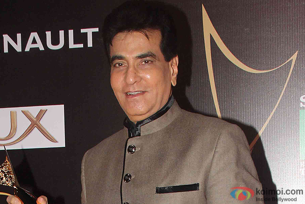 Jeetendra says his life not worth a biography, lacks 'masala'