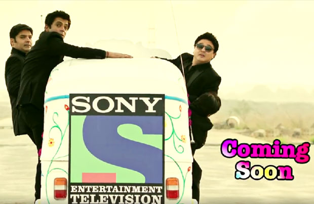 Comedy King Kapil Sharma is back with his new comedy show on Sony Entertainment Channel
