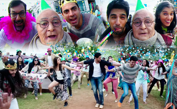 Kapoor and sons songs cheap