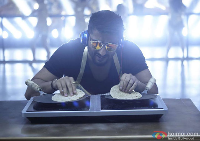 Arjun Kapoor in 'Ki And Ka' Movie Stills