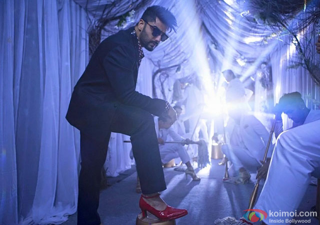 Arjun Kapoor in 'Ki And Ka' Movie Stills