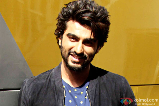 'Ki & Ka' not meant to deliver message: Arjun Kapoor