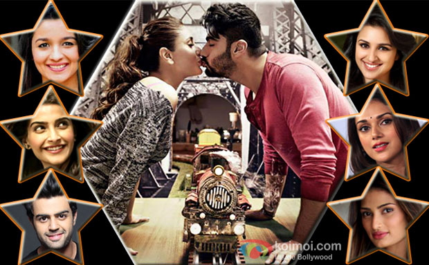 Ki & Ka Review By Bollywood Celebs​