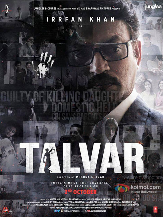 Talvar Movie Poster