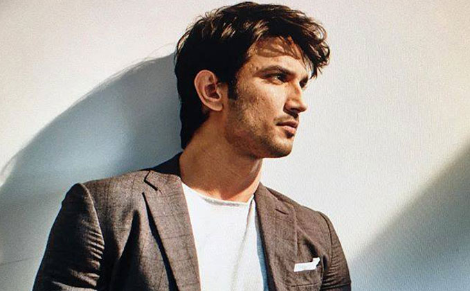 Sushant Singh Rajput