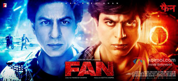 Major Update On Shah Rukh Khan's Fan Screen Count