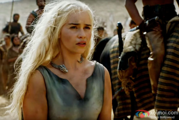 A still from Game of Thrones season 6