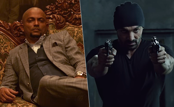 No action sequence between John and Nishikant in 'Rocky Handsome'