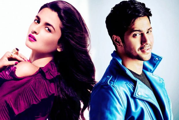 Not Humpty, This Time Alia Bhatt To Romance Varun Dhawan In Badrinath Ki Dulhania