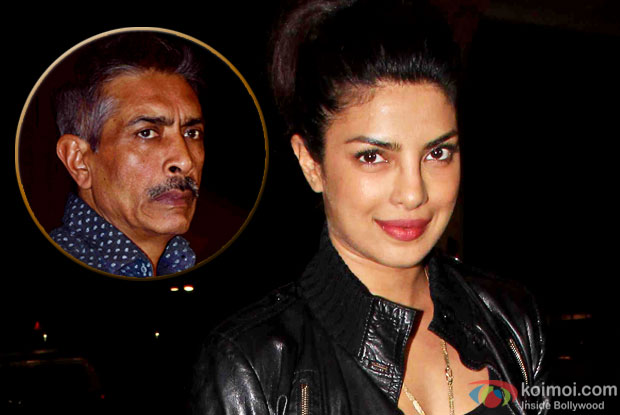 Prakash Jha gets irritated with questions on 'Jai Gangaajal' promotions, Priyanka Chopra
