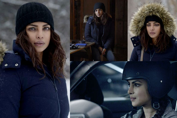 Priyanka Chopra's Quantico Episode 1.14 Promotional Stills
