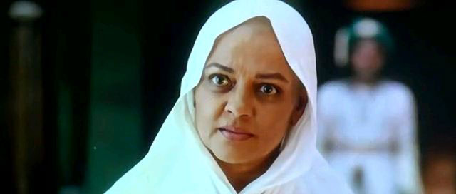 Tanvi Azmi in a still from movie 'Bajirao Mastani'