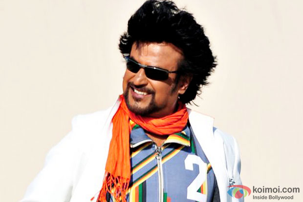 Rajinikanth's '2.o' to be shot at Jawaharlal Nehru Stadium