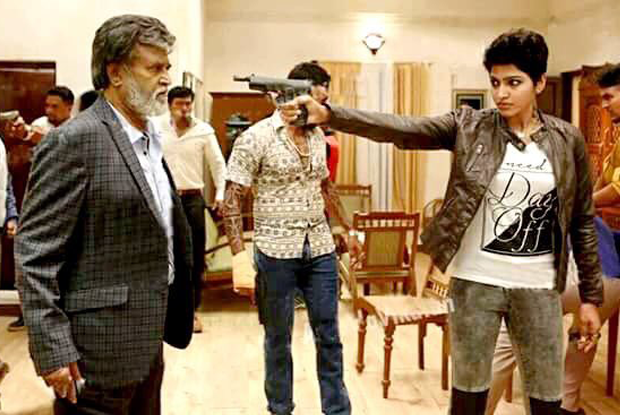 Rajnikanth’s Kabali Movie Stills