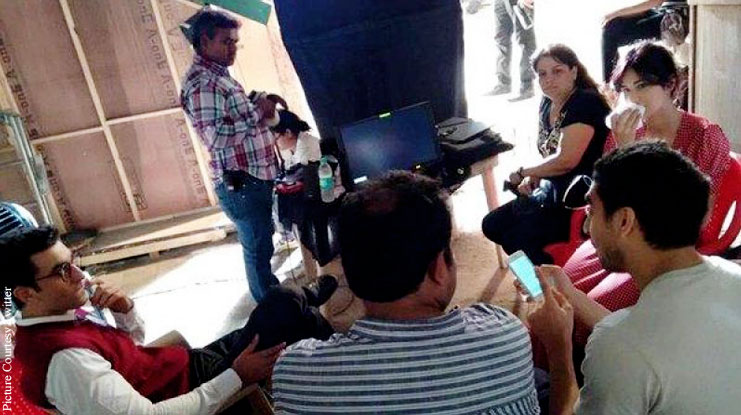 Ranbir Kapoor and Katrina Kaif reunite for Jagga Jasoos shoot