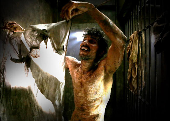 Randeep Hooda looses it for Sarbjit