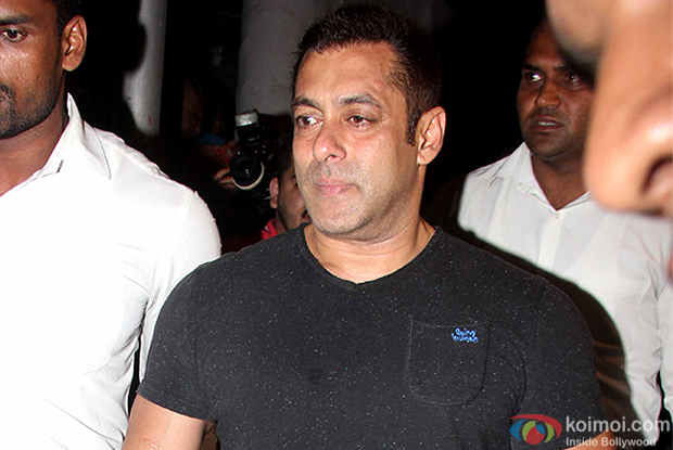 Salman asked to appear in Jodhpur court (Lead)