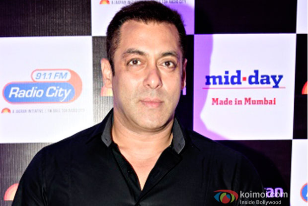 Salman Khan rues lack of cinema halls in India