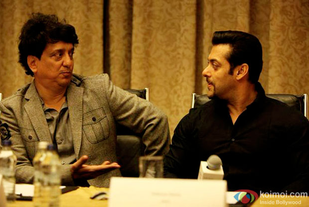 Sajid Nadiadwala and Salman Khan Teaming Up For Kshanam Remake?