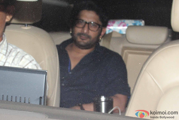 Arshad Warsi