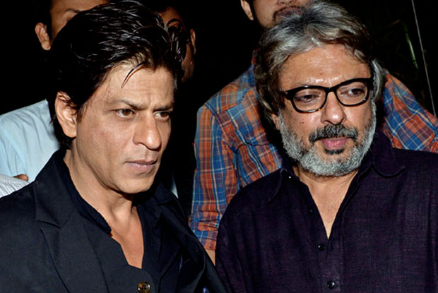 Shah Rukh Khan & Sanjay Leela Bhansali To Collaborate Again?