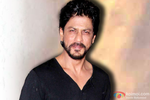 Shah Rukh Khan To Have A 'Raees' Holi