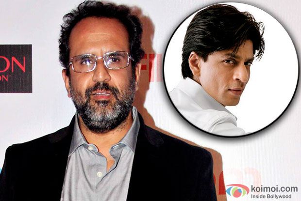 Shah Rukh Khan Will Play A Dwarf In Anand L. Rai's Next! 