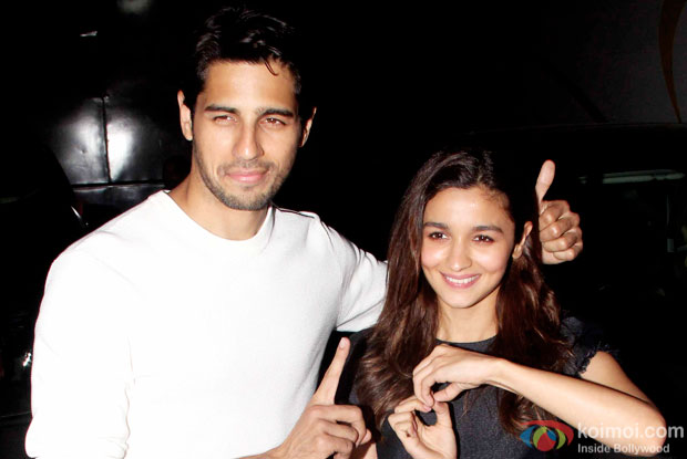 Sidharth Malhotra & Alia Bhatt Confirmed For Aashiqui 3