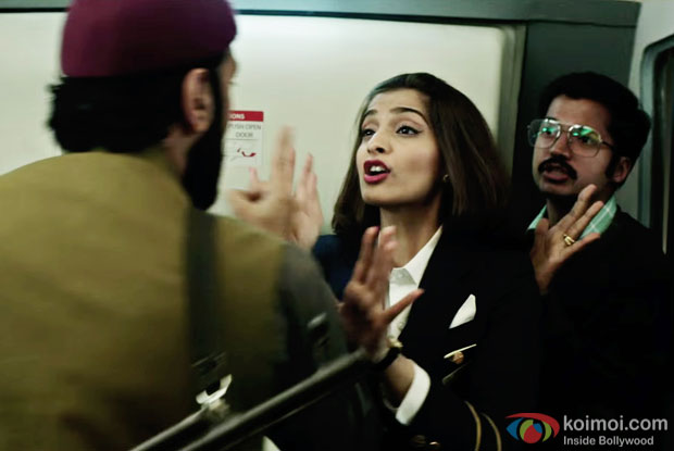 Sonam Kapoor's Neerja Makes 240% Profit At The Box Office