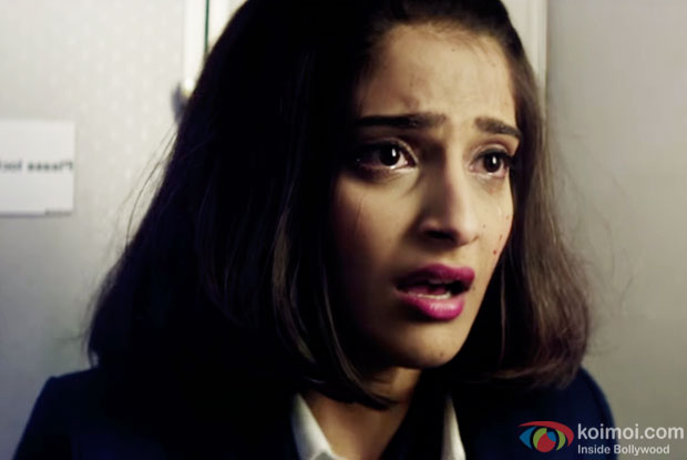 Sonam Kapoor's Neerja Makes Over 200% Profit At The Box Office
