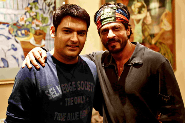 Shah Rukh Khan's Fan Promotion On The Kapil Sharma Show