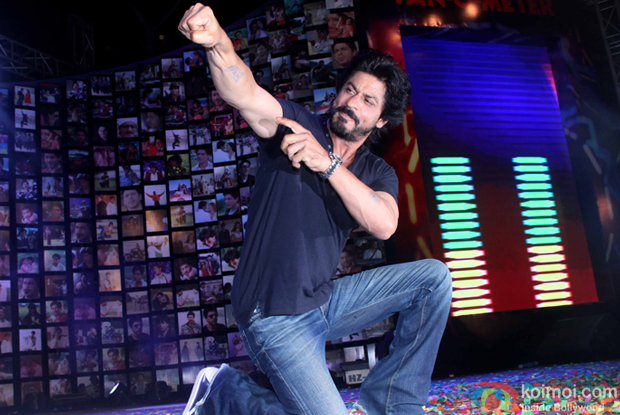 SRK's fans unveils the trailer of 'Fan'