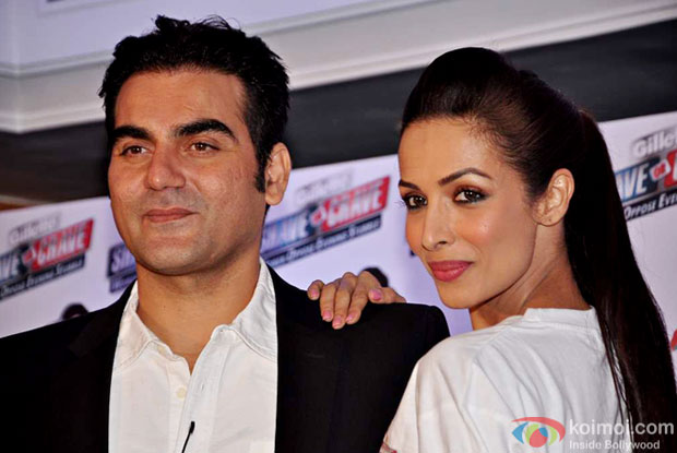 Stop speculating, leave us alone: Arbaaz Khan - Malaika Arora Khan on their 'break'