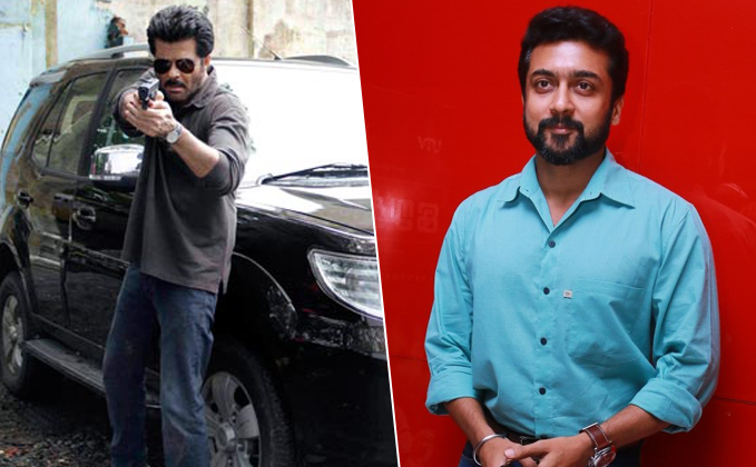 Suriya might dub in Telugu for '24'
