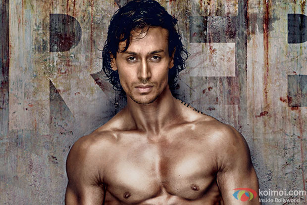 Tiger Shroff underwent Kalaripayattu training for 'Baaghi'
