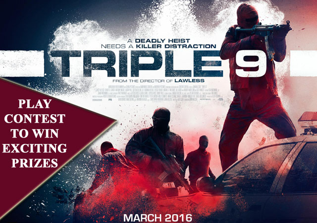 Triple 9 Contest