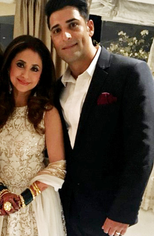 Urmila Matondkar marries Mohsin Akhtar Mir