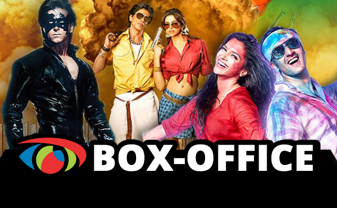 Top 10 Highest Grossing Movies Of 2013
