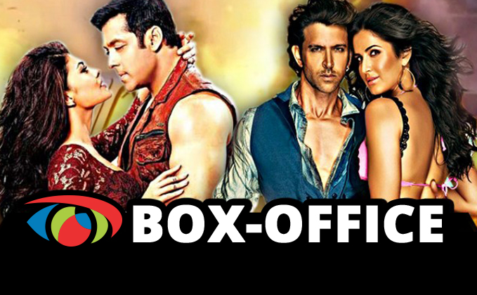 Top 10 Highest Grossing Movies Of 2014
