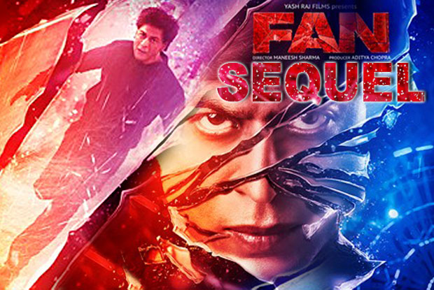 A Sequel For Shah Rukh Khan's Fan On The Cards?