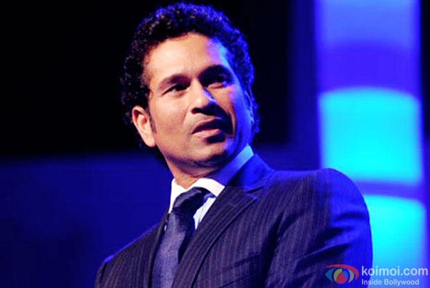 What's More Difficult For Sachin? Batting Or Acting? Read Here!