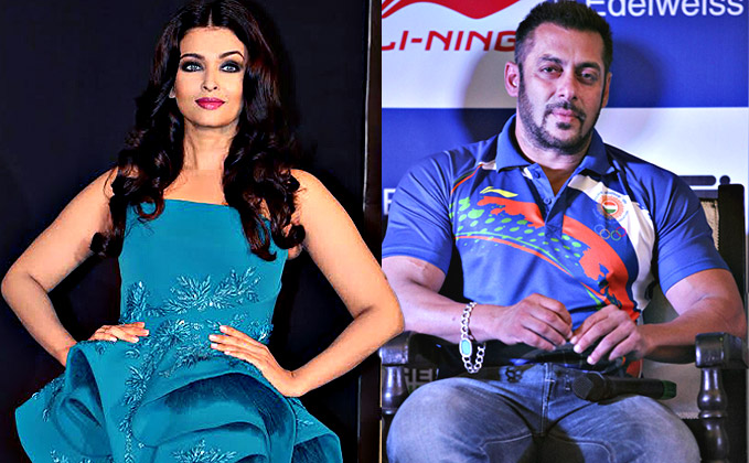 Aishwarya's Surprising Reply On Salman Khan's Olympics Debate