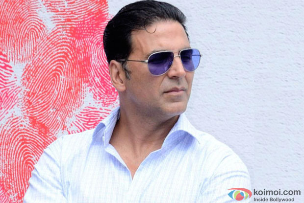 Akshay Kumar