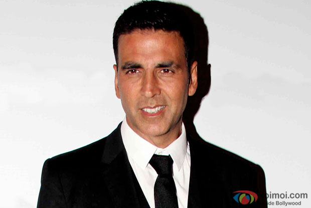 Akshay Kumar Donates 50 Lacs To Drought Facing Maharashtra