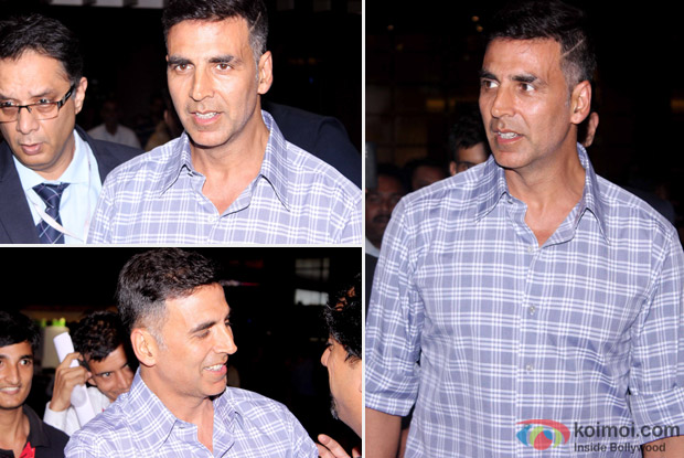 Akshay Kumar